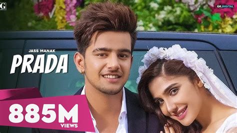 prada jass manak song mp3|Prada song mp3 download pagalworld.